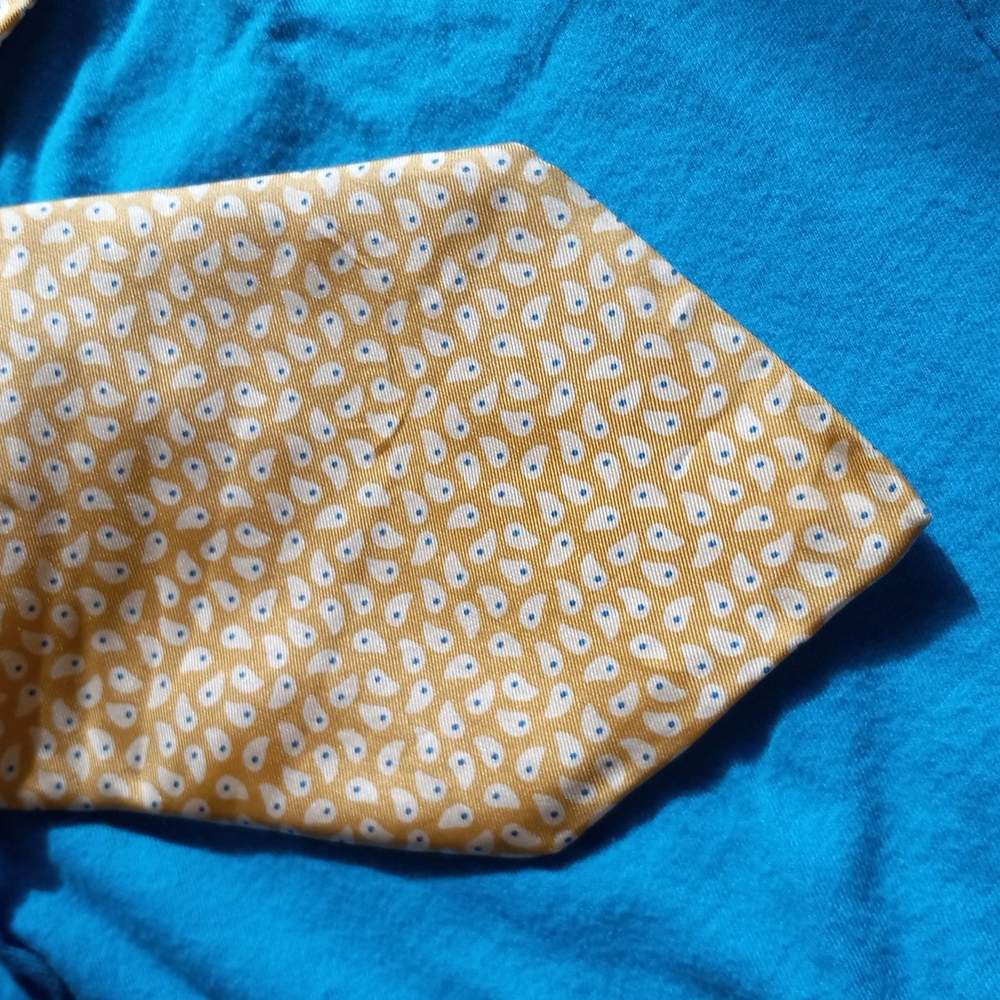 Phist clothing silk tie